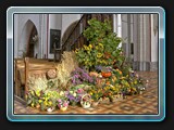 Erntedank im Dom
