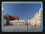 Markt-Panorama