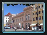Rathaus am Markt
