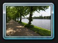 Am Ostufer des Pfaffenteiches Pfaffenteich