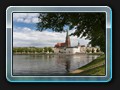 Westufer mit Domblick