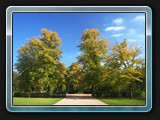 Frühherbst im Schlosspark