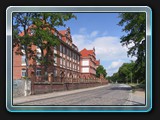 Alte Kasenen in der StellingstraßeStellingstraße
