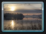 Morgens am Faulen See