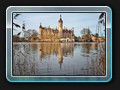 Schlossblick von Südosten über den Schweriner See 2014. Weitere Schlossbilder in der nächsten Fotoshow