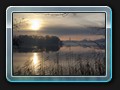 Morgens am Faulen See