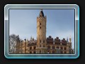Schloss vom Orangeriebogen aus