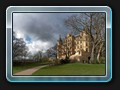 SChloss von der Burginsel aus

