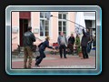 Dreharbeiten zu "SOKO Wismar"