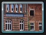 "Waschanstalt" an der Marienkirche
