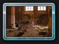 archäologische Untersuchungen während der Neuaufbaus