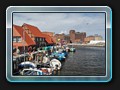 Nun kommen wir zum schönsten Teil des Hafens, dem Alter Hafen