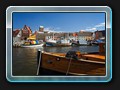 Blick zur Altstadt am Alten Hafen