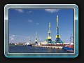 Im Hafen