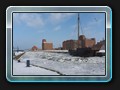 vereister alter Hafen