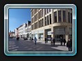 Das erste Karstadt Kaufhaus an der Lübschen Straße
